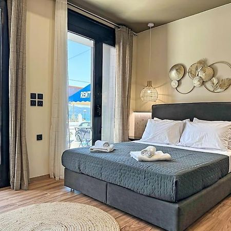 Oasis Luxury Apartments 埃雷特里亚 外观 照片