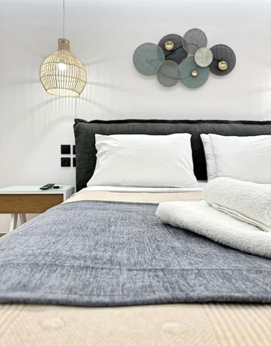 Oasis Luxury Apartments 埃雷特里亚 外观 照片